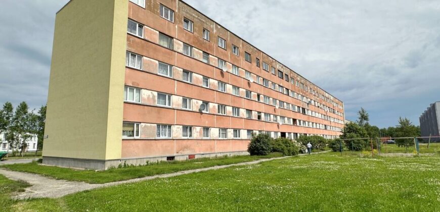 Põhja allee 19, Kohtla-Järve linn