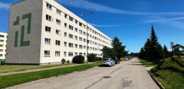 Ridaküla tn 10, Kohtla-Järve linn