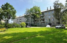 Ranna tn 33, Sillamäe linn