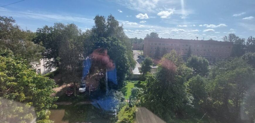 Продается 1 ком. квартира Kesk tn 9, Sillamäe linn
