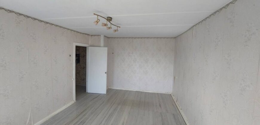 Продается 1 ком. квартира Kesk tn 9, Sillamäe linn