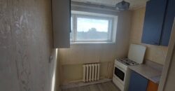 Продается 1 ком. квартира Kesk tn 9, Sillamäe linn