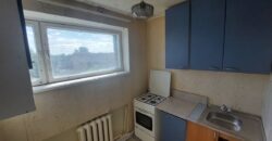 Продается 1 ком. квартира Kesk tn 9, Sillamäe linn