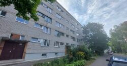 Продается 1 ком. квартира Kesk tn 9, Sillamäe linn