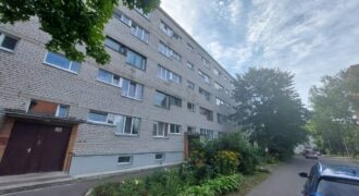 Продается 1 ком. квартира Kesk tn 9, Sillamäe linn