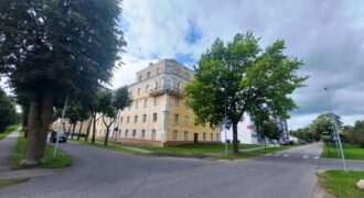 Продается уютная, 4-х комнатная квартира по адресу V. Majakovski tn 18, Sillamäe linn
