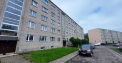 Продается отремонтированная 2-х комнатная квартира, по адресу Viru pst 20, Sillamäe linn