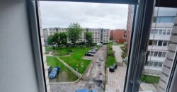 Продается отремонтированная 2-х комнатная квартира, по адресу Viru pst 20, Sillamäe linn