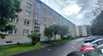 Продается 1- ком. квартира J. Gagarini tn 19, Sillamäe linn