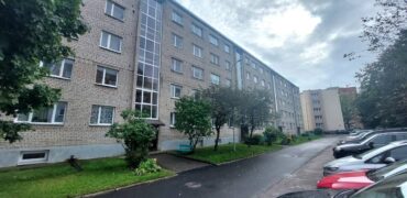 Продается 1- ком. квартира J. Gagarini tn 19, Sillamäe linn