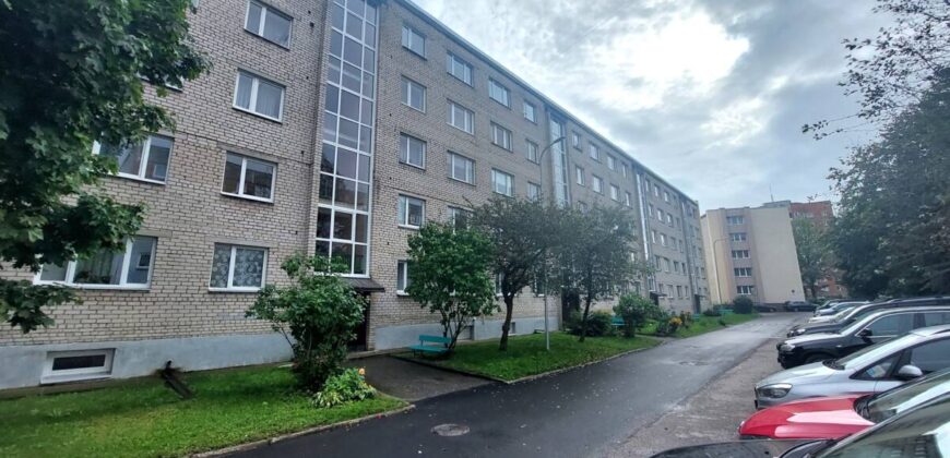 Продается 1- ком. квартира J. Gagarini tn 19, Sillamäe linn