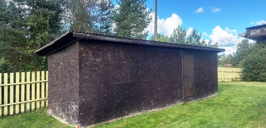 Muuli tee 2, Vasknarva küla, Alutaguse vald