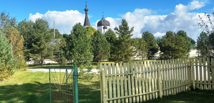 Muuli tee 2, Vasknarva küla, Alutaguse vald