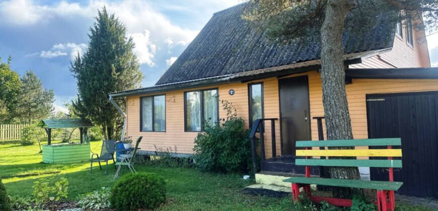Muuli tee 2, Vasknarva küla, Alutaguse vald