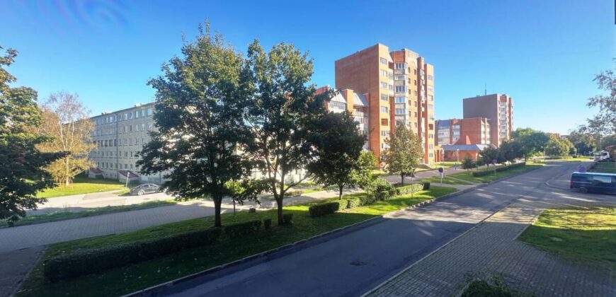 Viru pst 9, Sillamäe linn
