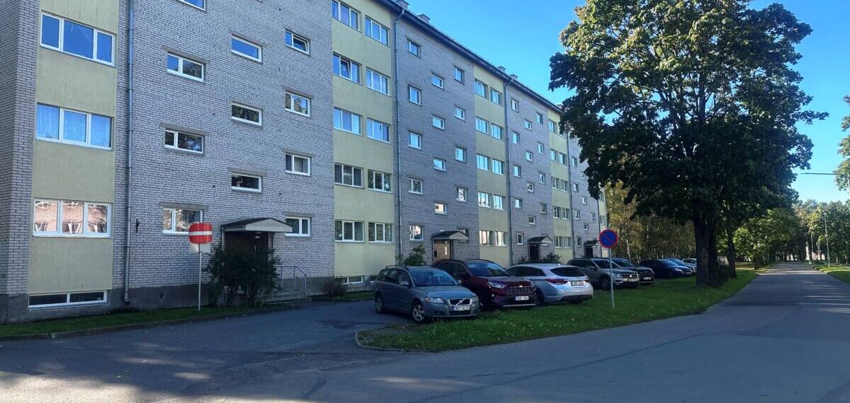 Hariduse tn 18 Sillamäe linn