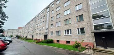 J.Gagarini 15, Sillamäe linn