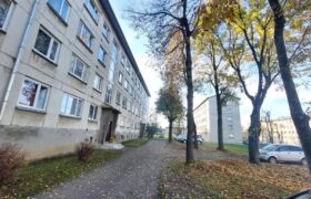 Продается 2-х ком. квартира J. Gagarini tn 5, Sillamäe linn