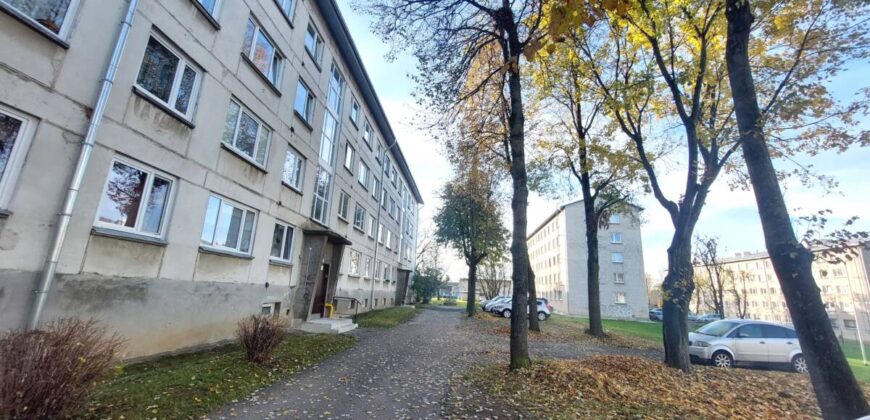 Продается 2-х ком. квартира J. Gagarini tn 5, Sillamäe linn