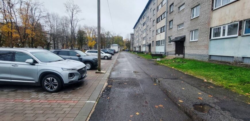 Võidu prospekt 6a, Narva linn