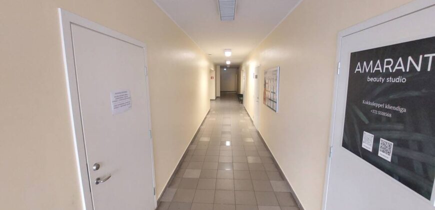 Сдаются в аренду помещения по адресу Kesk tn 19, Sillamäe linn,