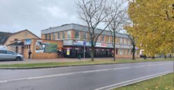 Сдаются в аренду помещения по адресу Kesk tn 19, Sillamäe linn,