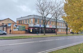 Сдаются в аренду помещения по адресу Kesk tn 19, Sillamäe linn,