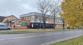 Сдаются в аренду помещения по адресу Kesk tn 19, Sillamäe linn, Сдаются в аренду помещения по адресу Kesk tn 19, Sillamäe linn,