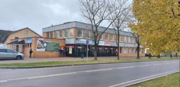 Сдаются в аренду помещения по адресу Kesk tn 19, Sillamäe linn,