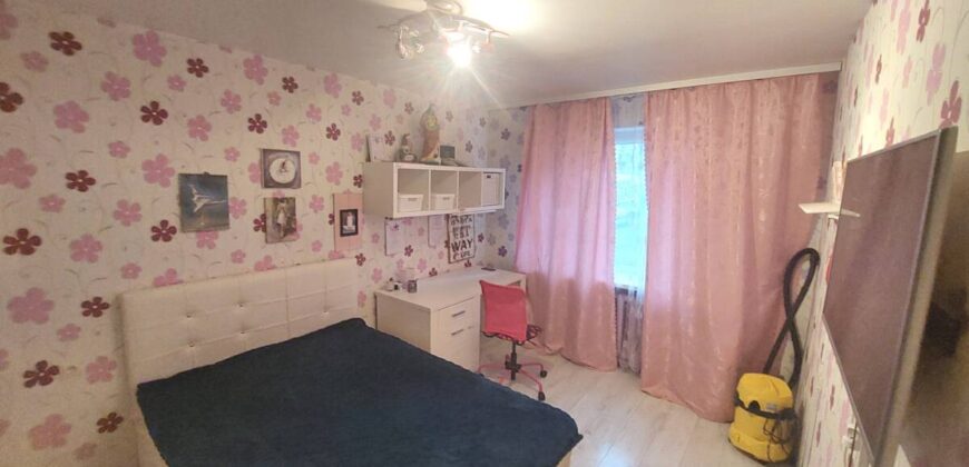 Продается уютная, двухкомнатная квартира по адресу Ranna tn 31a, Sillamäe linn Продается уютная, двухкомнатная квартира по адресу Ranna tn 31a, Sillamäe linn