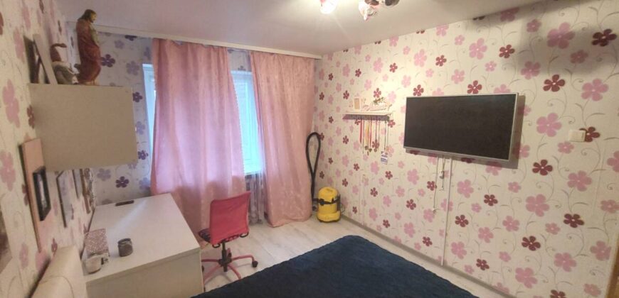 Продается уютная, двухкомнатная квартира по адресу Ranna tn 31a, Sillamäe linn Продается уютная, двухкомнатная квартира по адресу Ranna tn 31a, Sillamäe linn