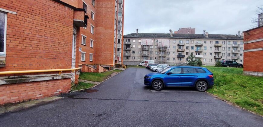 Продается уютная, двухкомнатная квартира по адресу Ranna tn 31a, Sillamäe linn Продается уютная, двухкомнатная квартира по адресу Ranna tn 31a, Sillamäe linn