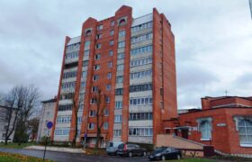 Продается уютная, двухкомнатная квартира по адресу Ranna tn 31a, Sillamäe linn