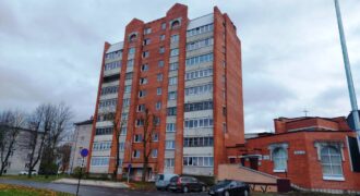 Продается уютная, двухкомнатная квартира по адресу Ranna tn 31a, Sillamäe linn