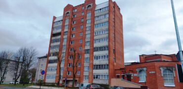 Продается уютная, двухкомнатная квартира по адресу Ranna tn 31a, Sillamäe linn