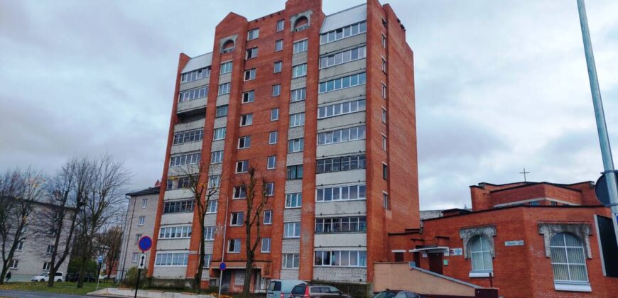 Продается уютная, двухкомнатная квартира по адресу Ranna tn 31a, Sillamäe linn Продается уютная, двухкомнатная квартира по адресу Ranna tn 31a, Sillamäe linn