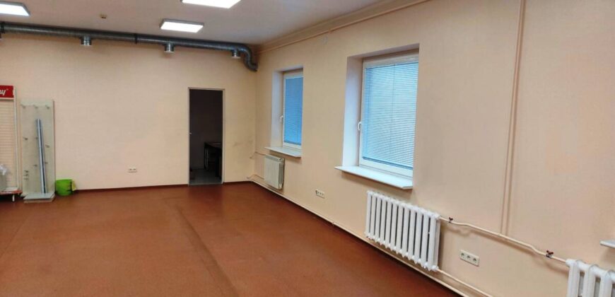 Сдаются в аренду помещения по адресу Kesk tn 19, Sillamäe linn Сдаются в аренду помещения по адресу Kesk tn 19, Sillamäe linn