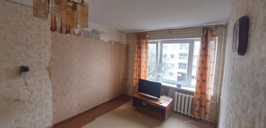 Продается, двух комнатная квартира по адресу J. Gagarini tn 11, Sillamäe linn Продается, двух комнатная квартира по адресу J. Gagarini tn 11, Sillamäe linn