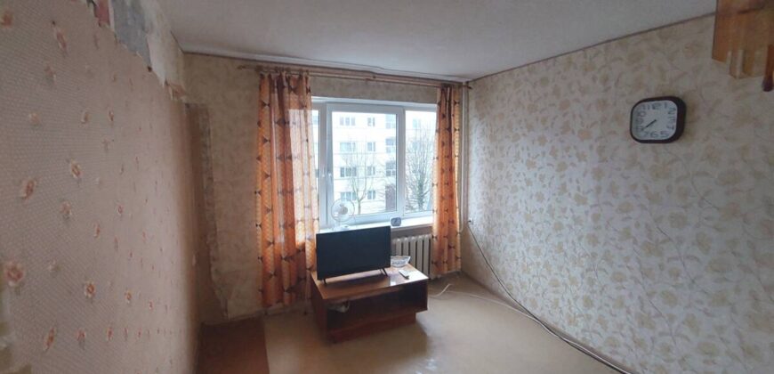 Продается, двух комнатная квартира по адресу J. Gagarini tn 11, Sillamäe linn Продается, двух комнатная квартира по адресу J. Gagarini tn 11, Sillamäe linn