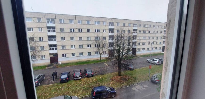 Продается, двух комнатная квартира по адресу J. Gagarini tn 11, Sillamäe linn Продается, двух комнатная квартира по адресу J. Gagarini tn 11, Sillamäe linn