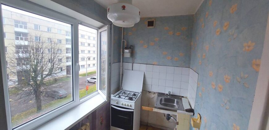 Продается, двух комнатная квартира по адресу J. Gagarini tn 11, Sillamäe linn Продается, двух комнатная квартира по адресу J. Gagarini tn 11, Sillamäe linn