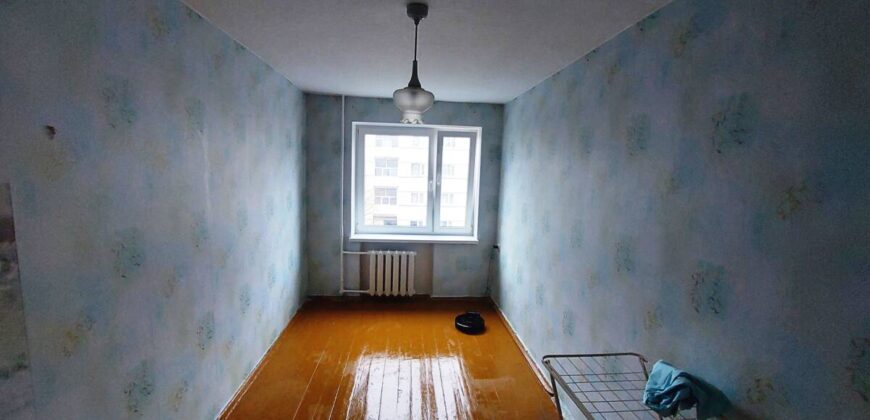 Продается, двух комнатная квартира по адресу J. Gagarini tn 11, Sillamäe linn Продается, двух комнатная квартира по адресу J. Gagarini tn 11, Sillamäe linn