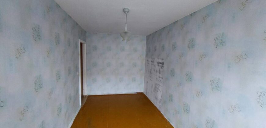 Продается, двух комнатная квартира по адресу J. Gagarini tn 11, Sillamäe linn Продается, двух комнатная квартира по адресу J. Gagarini tn 11, Sillamäe linn