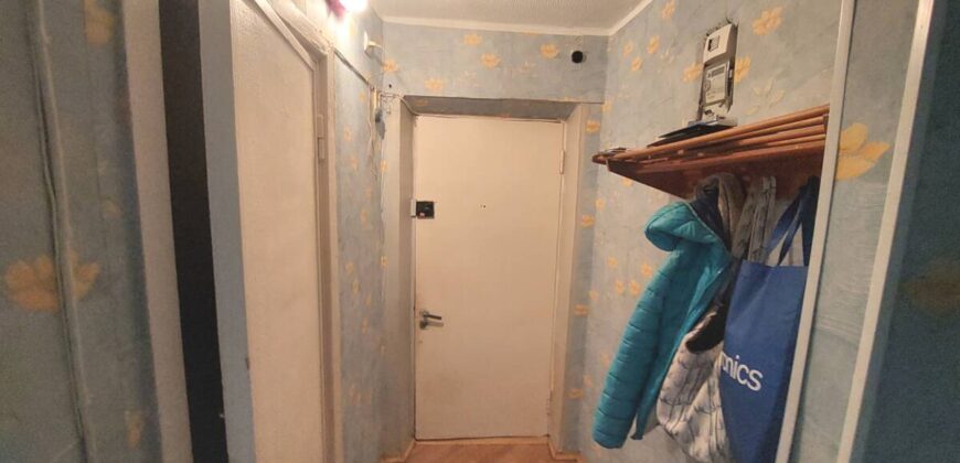 Продается, двух комнатная квартира по адресу J. Gagarini tn 11, Sillamäe linn Продается, двух комнатная квартира по адресу J. Gagarini tn 11, Sillamäe linn