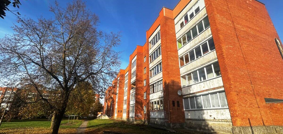 Viru pst 27, Sillamäe linn