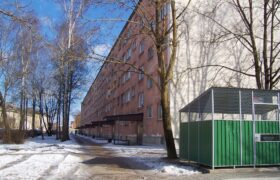 Uusküla tn 1, Narva linn