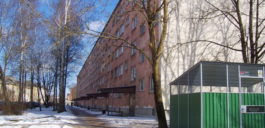 Uusküla tn 1, Narva linn