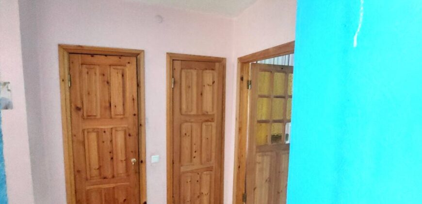 Продается уютная, трехкомнатная квартира по адресу V.Majakovski tn 18, Sillamäe linn