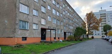 Kangelaste 10a. Narva linn