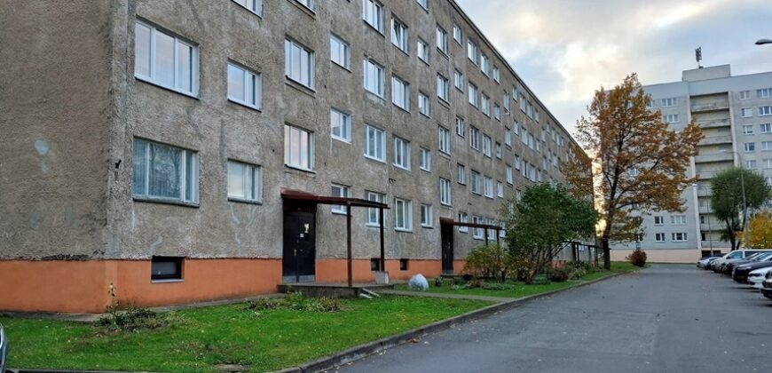 Kangelaste 10a. Narva linn